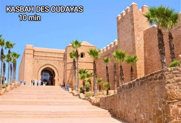Cosyhomeocean Rabat Zewnętrze zdjęcie